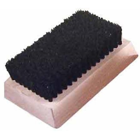 Gordon Brush Gordon Brush G1308Hh 2.50 X 4.25 In. Horsehair Scrub Brush Case of 12 G1308HH